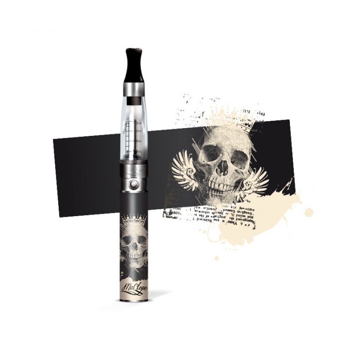 Cigarette électronique Rock and Roll Ma Clope Blister - Docteur-Vaporisateur.com