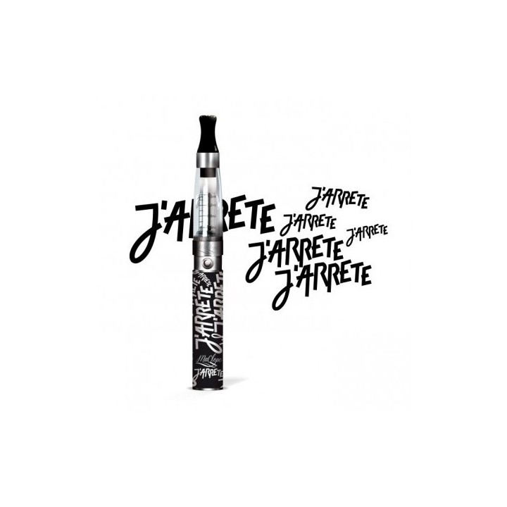 Cigarette électronique Rock and Roll Ma Clope Blister - Docteur-Vaporisateur.com
