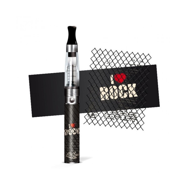 Cigarette électronique Rock and Roll Ma Clope Blister - Docteur-Vaporisateur.com