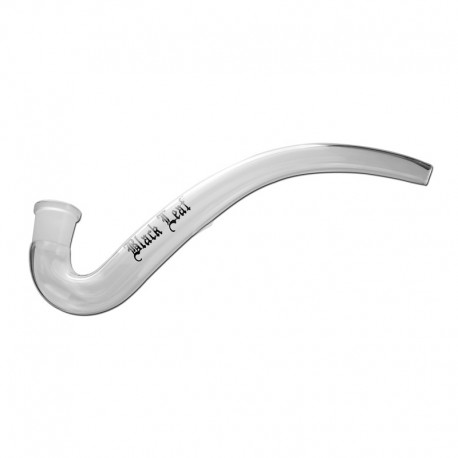 Embout buccal en verre Sherlock Mouthpiece pour chambre à eau