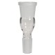 Adaptateur SG 14/18 en verre pour Bang Black Leaf