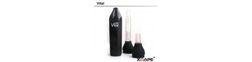 Accessoires Vital vaporisateur