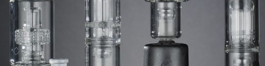 Bubbler - Bang - Waterpipe pour vaporisateur