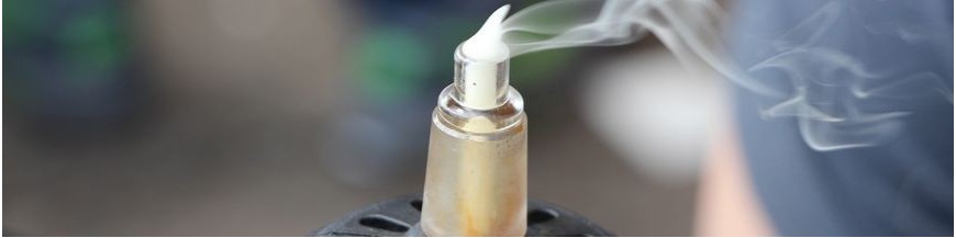 Vaporisateur/Nail pour concentrés