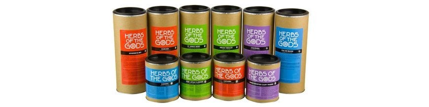 Psychedelic - Herbs of the gods