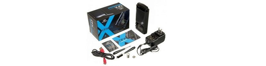 Accessoires CFX Boundless Vape