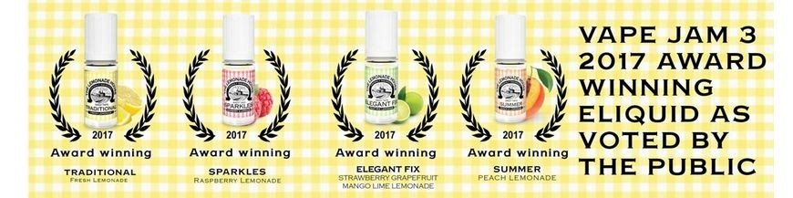 The Lemonade House E-liquid