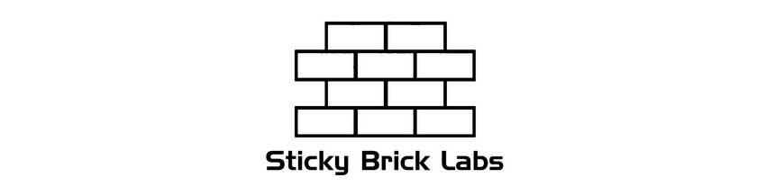 Accessoires Sticky Brick Labs