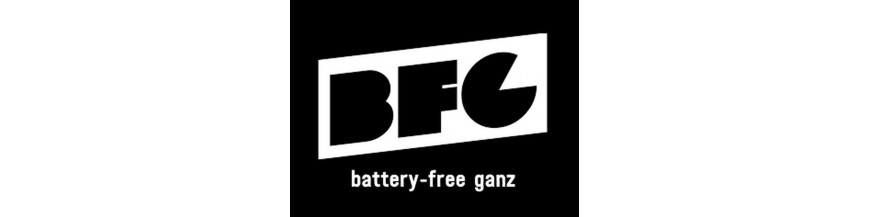 Accessoires BFG (Battery Free Ganz)