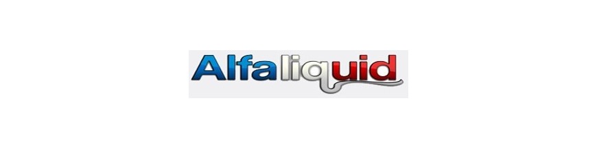 AlfaLiquid E-Liquid