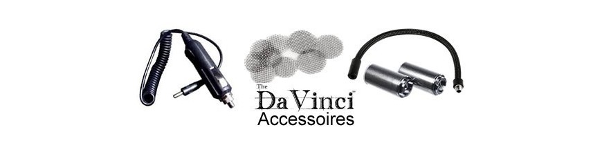 Accessoires DaVinci Vaporizer