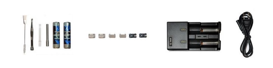 Accessoires Haze 2.5