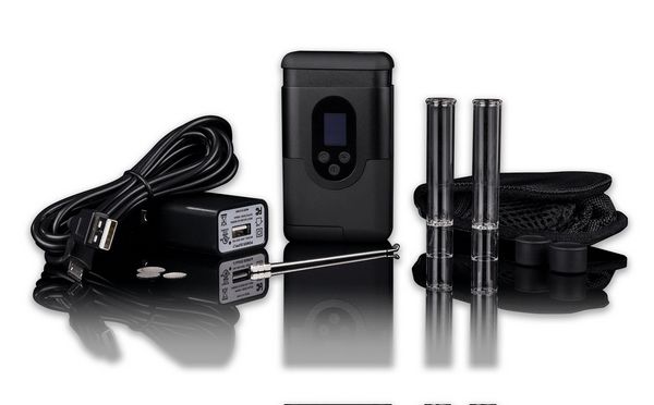 pack vaporisateur Argo Arizer go vaporizer