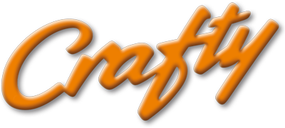 crafty+ logo