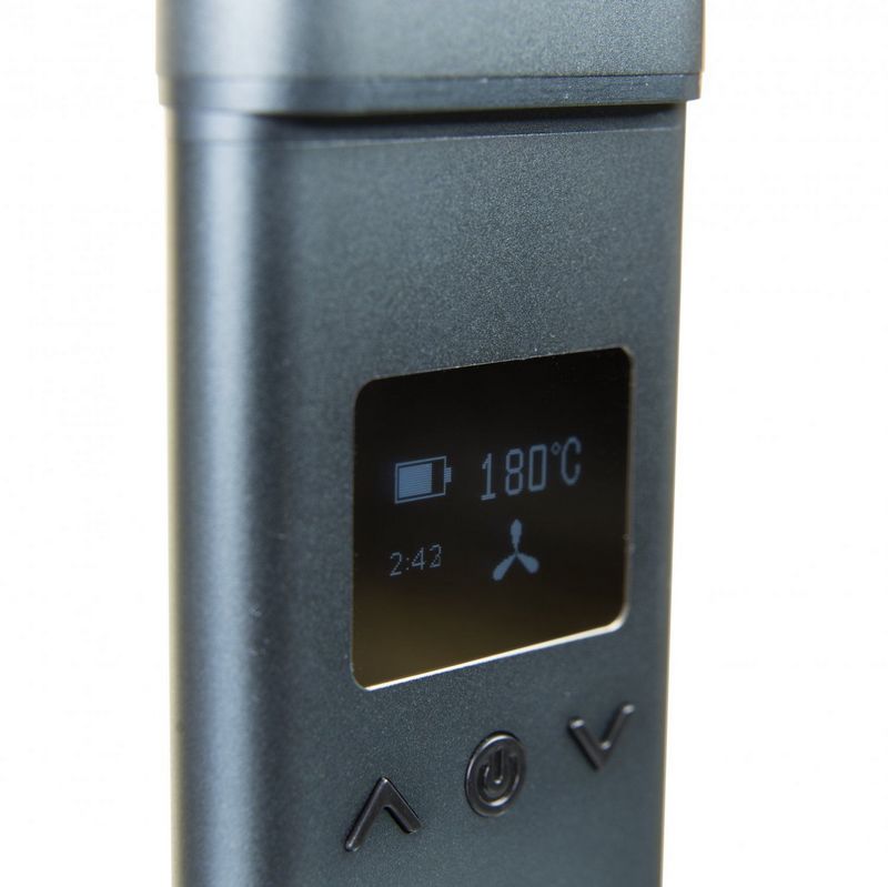 airvape xs température