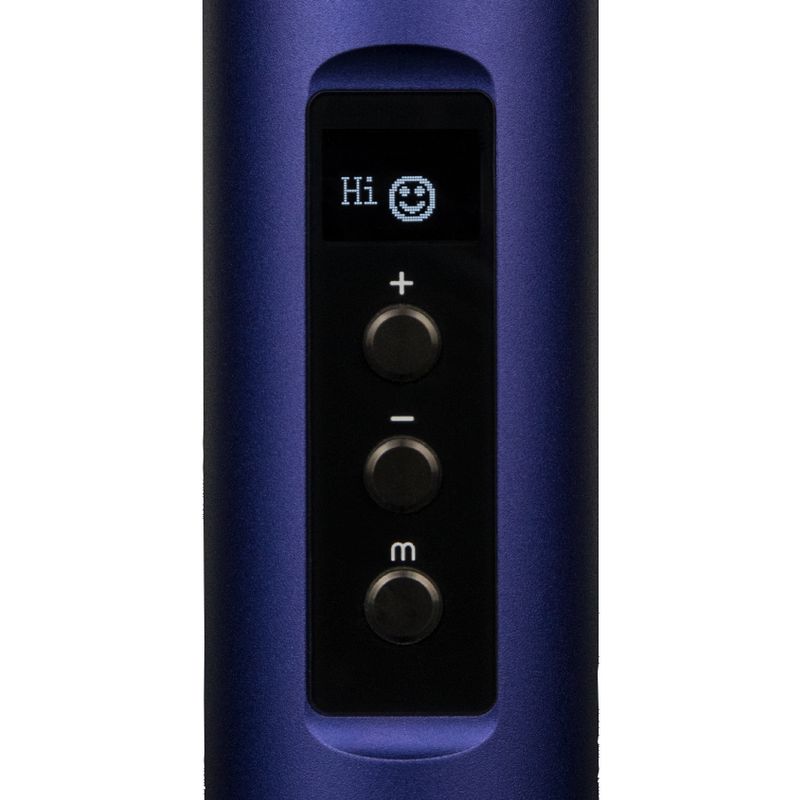 arizer air 2 vaporisateur blue