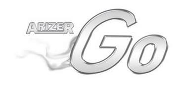 logo arizer go argo vaporisateur