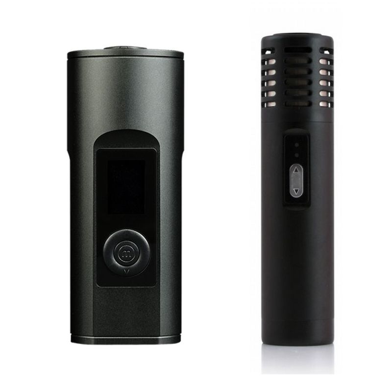 comparaison arizer solo 2 et arizer air