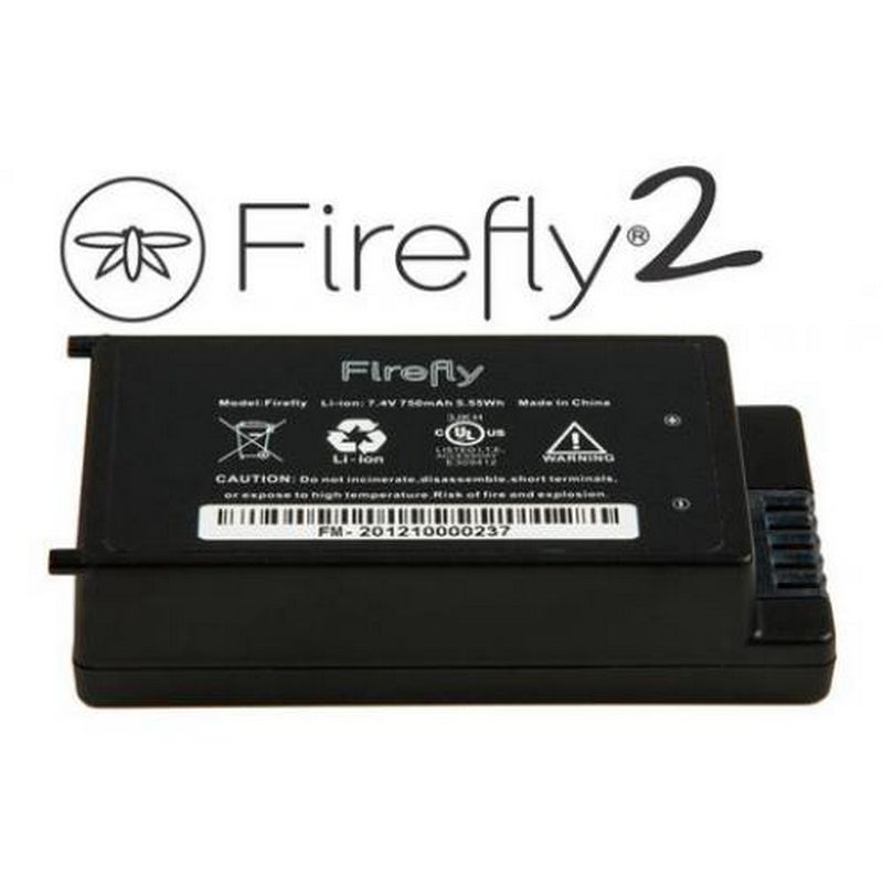 batterie firefly 2+ astuce