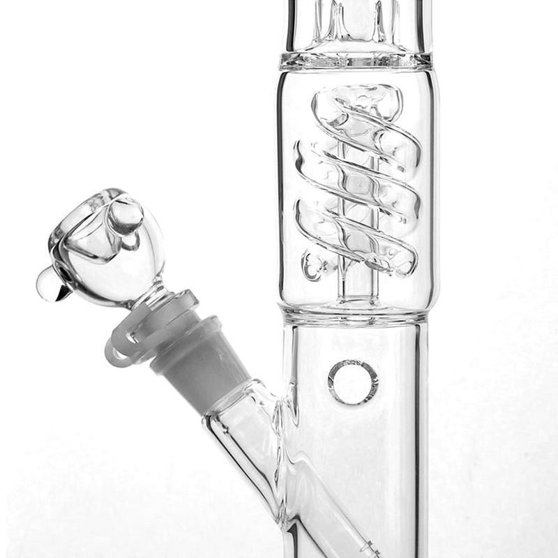 blaze bong spiral percolator