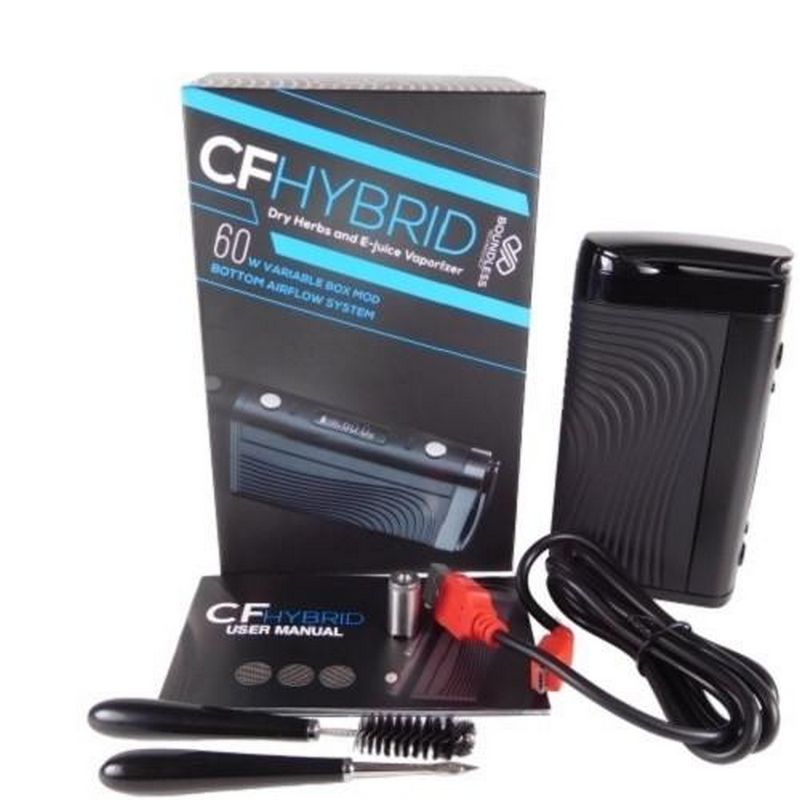 pack cf hybrid vaporisateur boundless