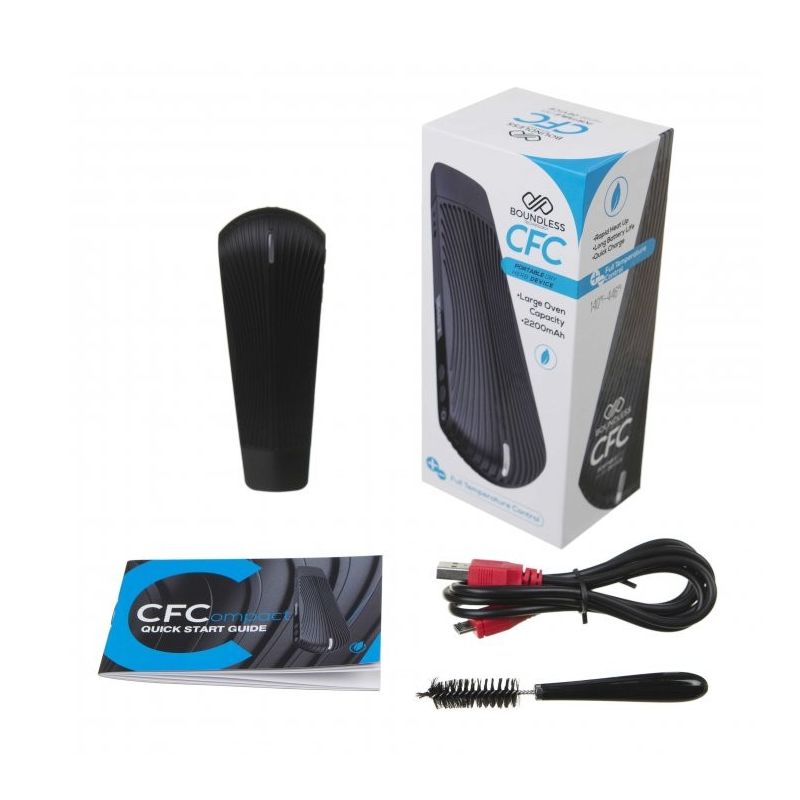 pack cfc boundless vaporisateur