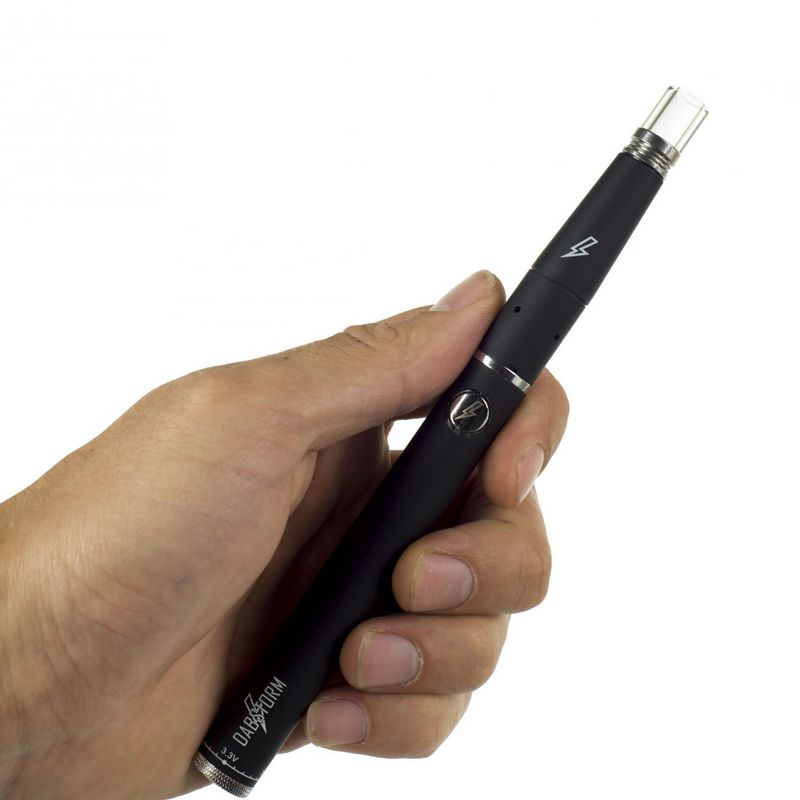 dabstorm vapen portable vaporisateur