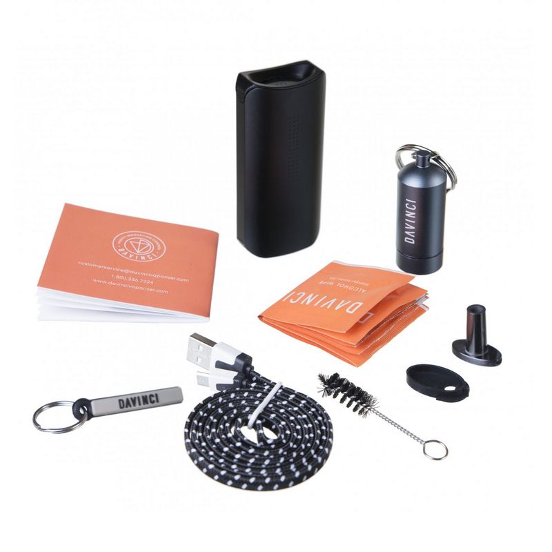 pack vaporisateur da vinci iq accessoires