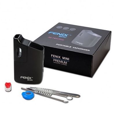 Fenix Mini vaporisateur : Enfin un mini vaporizer qui ne brûle pas !