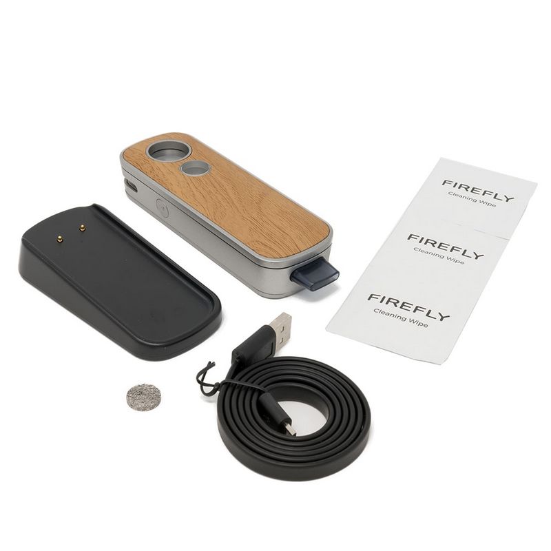 firefly 2+ pack accessoires
