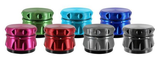 grinder carving couleur