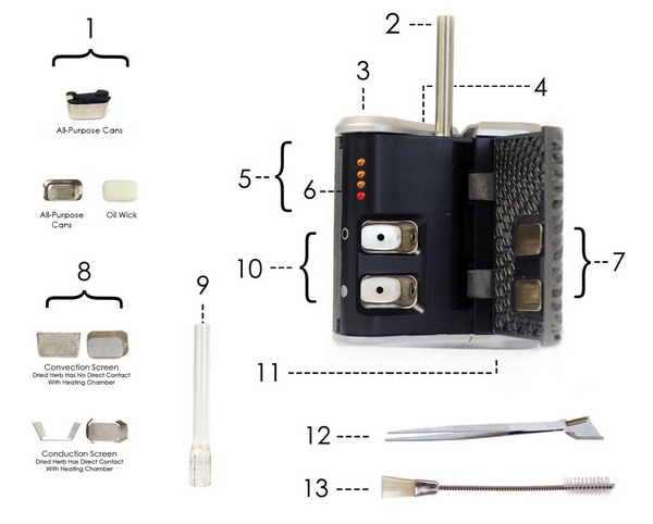 haze-vaporisateur-description