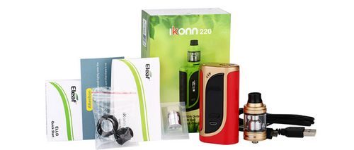 pack ikonn 220 ello eleaf