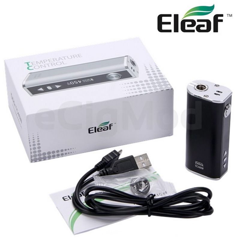 pack istick tc40w eleaf