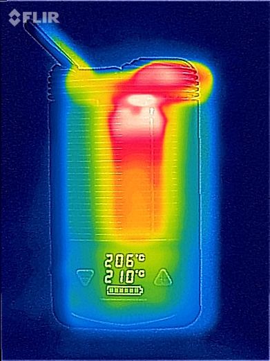 mighty unité de refroidissement camera thermique