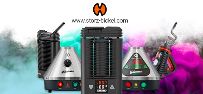 storz and bickel docteur vaporisateur