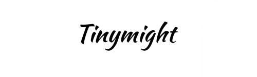 tinymight logo