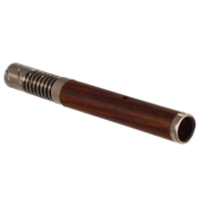 vapcap ti woody cocobolo double crown