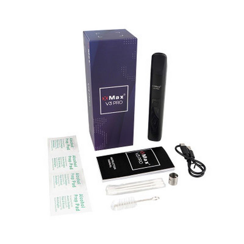 Vaporisateur à herbe sèche VITAL XVAPE XMAX – VAP