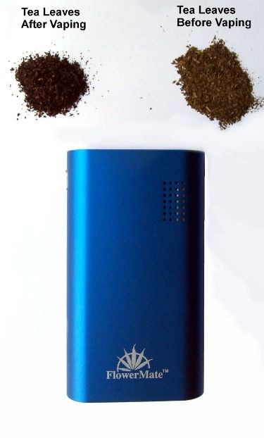 Vapormax-V - Flowermate Vaporisateur - Docteur-Vaporisateur.com