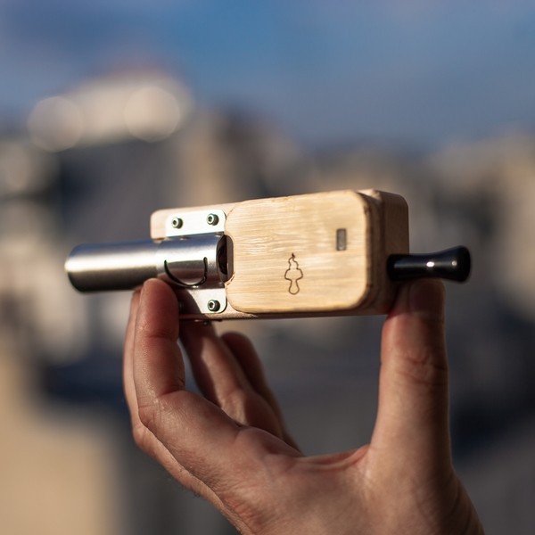 Volta Vaporgenie Vaporisateur V2 - Docteur-Vaporisateur.com