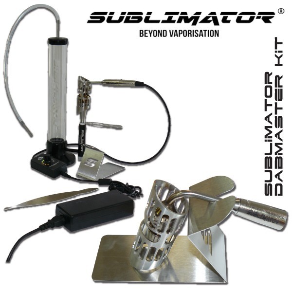 Sublimator Vaporizer - Docteur-Vaporisateur.com