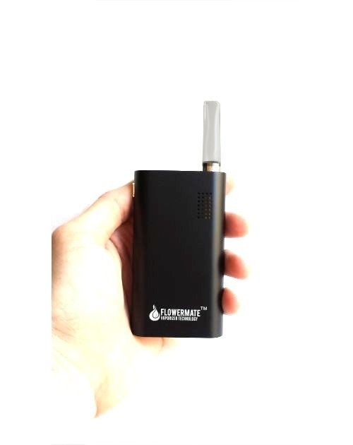 Vapormax-V5 Flowermate - Docteur-Vaporisateur.com