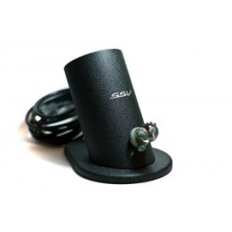 Silver Surfer Vaporizer (SSV) Vaporisateur 7th Floor
