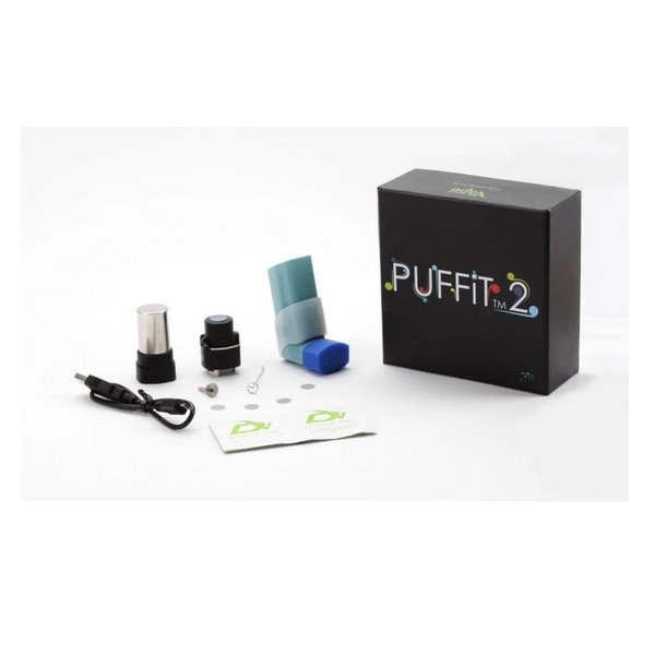 PUFFiT 2 Vaporisateur - Docteur-Vaporisateur.com