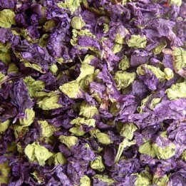 Fleur de Mauve Bio Nature et Progrès pour vaporiser