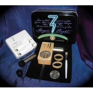 ➤ Magic Flight Launch Box (MFLB), le vaporisateur portable Magic Flight en vente chez docteur-vaporisateur.com