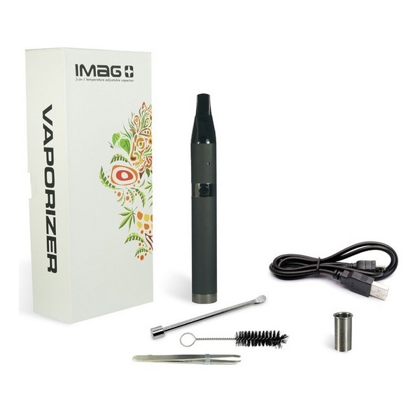 Imag+ vaporisateur - V-Pen vaporizer - Docteur-Vaporisateur.com