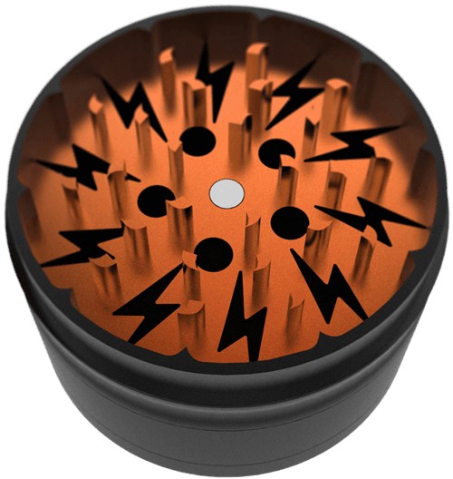 Grinder Thorinder polinator 4 pièces