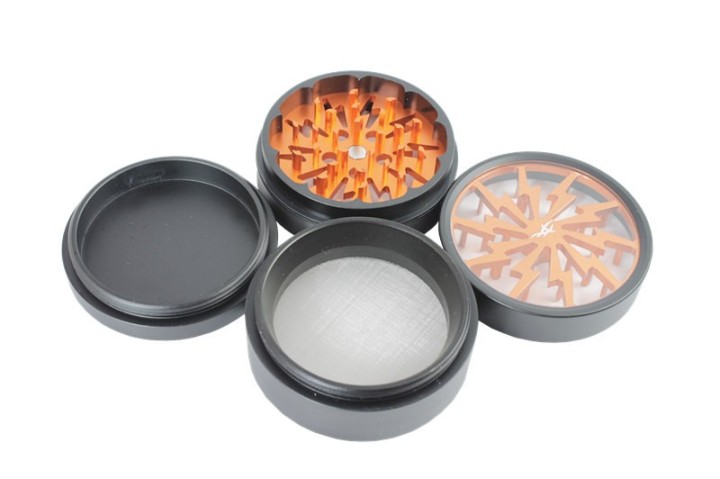 Grinder Thorinder polinator 4 pièces